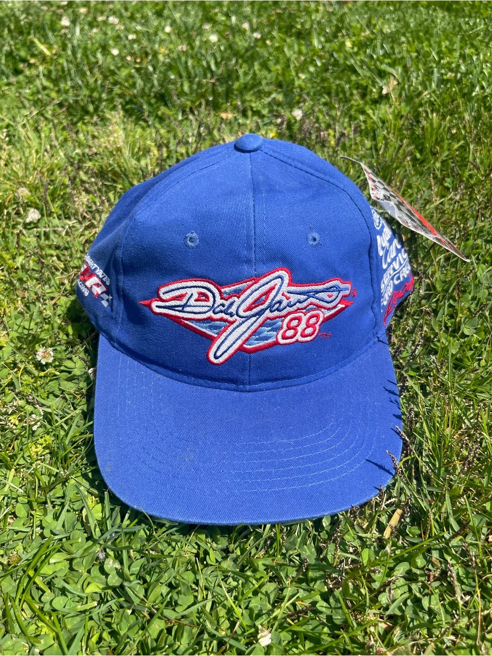 Action Vintage NASCAR Dale Jarrett SnapBack Hat